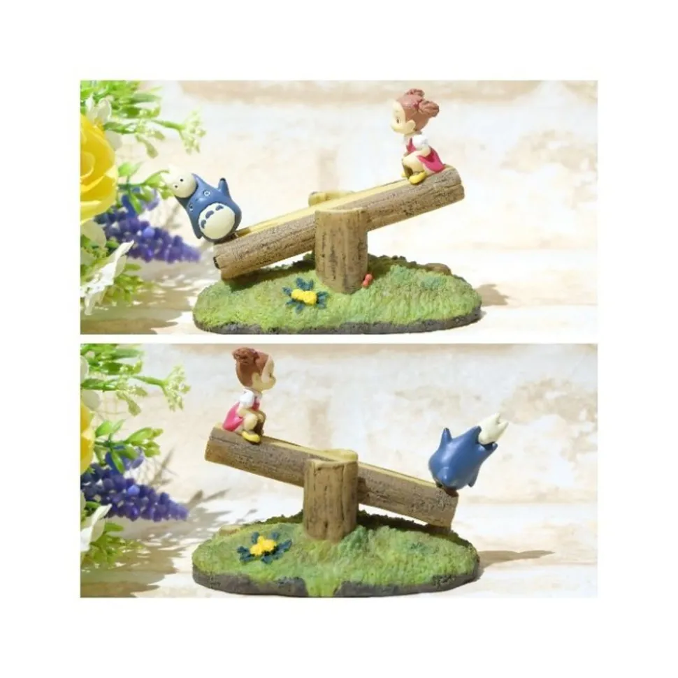 Statue Playground Of Forest Ornament Totoro - My Neighbor Totoro