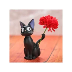 Statue Single Vase Jiji'S Tail Play - Kiki'S Delivery Service