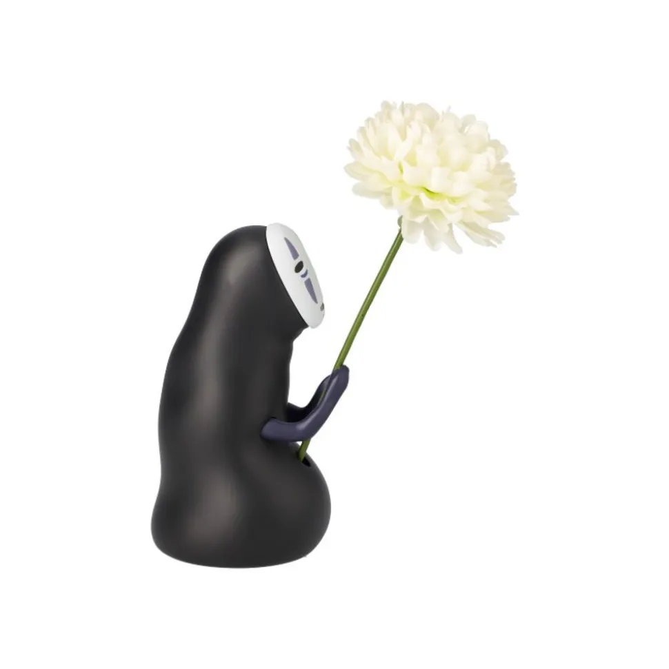 Statue Single Vase No Face'S Offering - Spirited Away