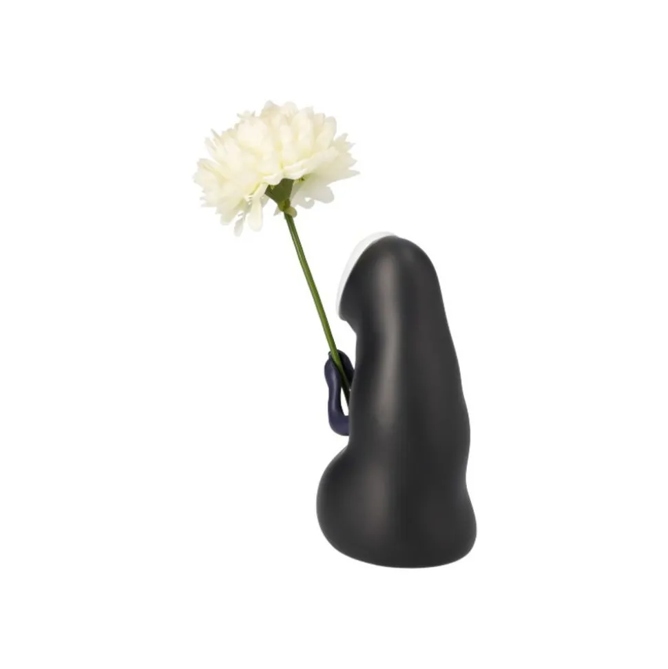Statue Single Vase No Face'S Offering - Spirited Away