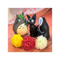 Statue Single Vase No Face'S Offering - Spirited Away