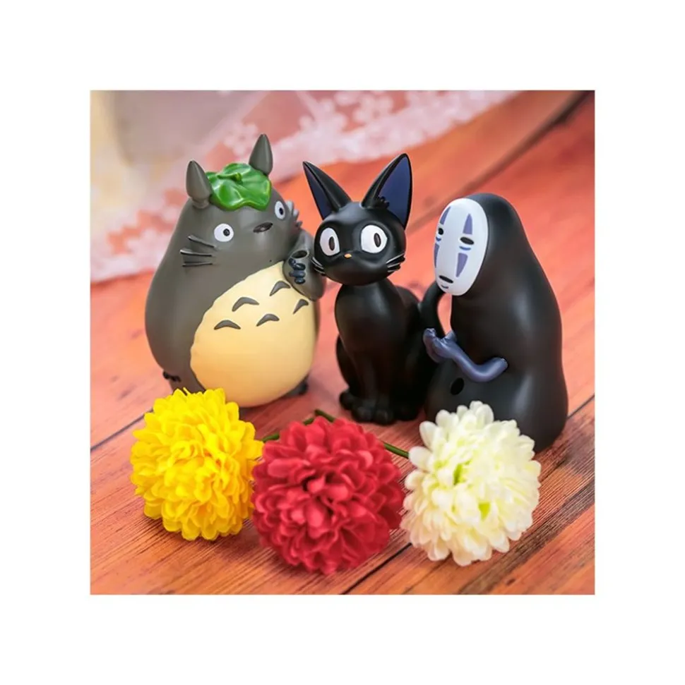 Statue Single Vase No Face'S Offering - Spirited Away