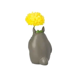 Statue Single Vase Totoro'S Umbrella - My Neighbor Totoro