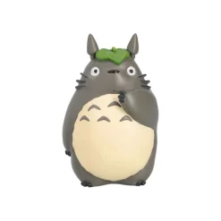 Statue Single Vase Totoro'S Umbrella - My Neighbor Totoro