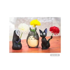 Statue Single Vase Totoro'S Umbrella - My Neighbor Totoro