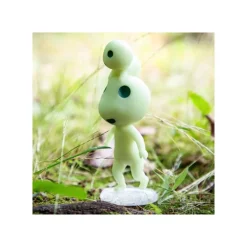 Statue Small And Big Kodama - Princess Mononoke