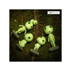Statue Steated Kodama - Princess Mononoke