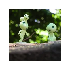 Statue Steated Kodama - Princess Mononoke
