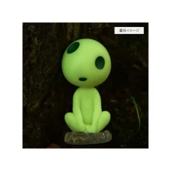 Statue Steated Kodama - Princess Mononoke