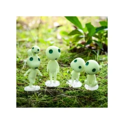Statue Steated Kodama - Princess Mononoke