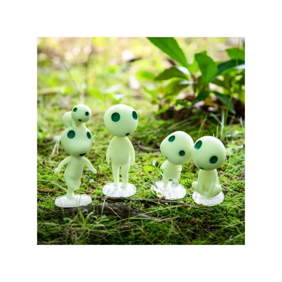 Statue Walk Kodama - Princess Mononoke