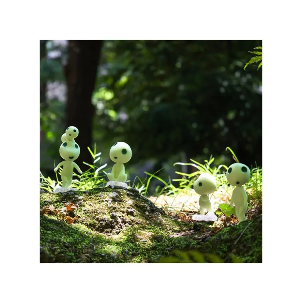 Statue Walk Kodama - Princess Mononoke