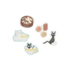 Sticker Set Break Time Cookies - Kiki'S Delivery Service