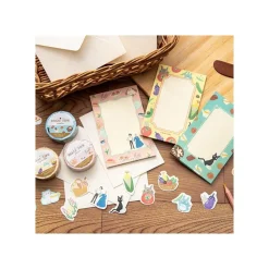 Sticker Set Break Time Cookies - Kiki'S Delivery Service