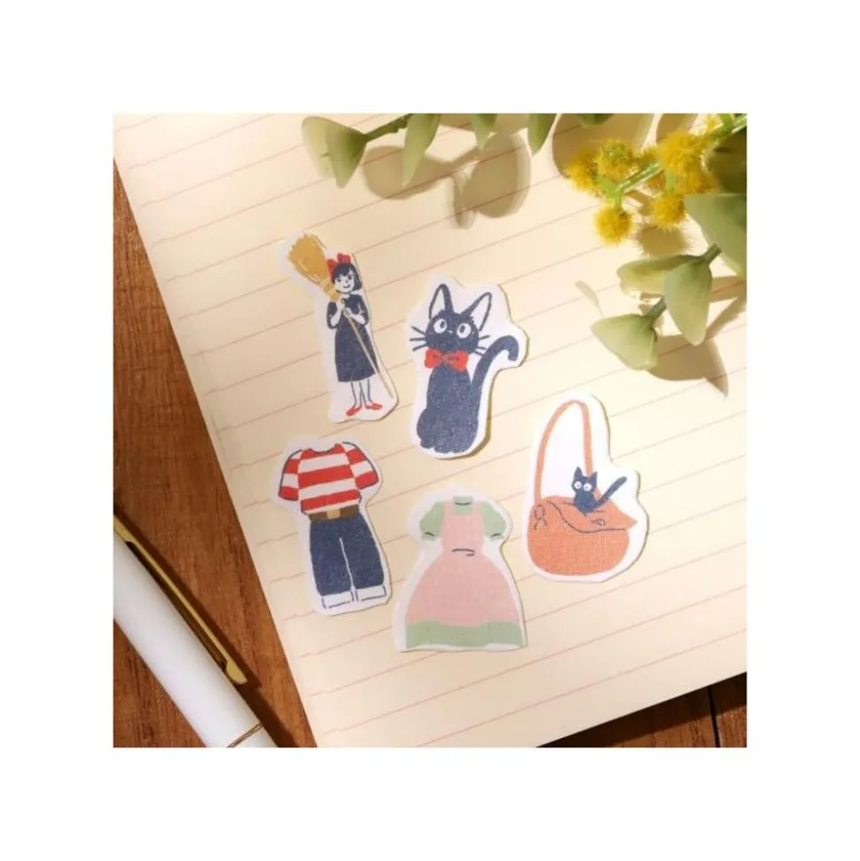 Sticker Set Kiki And Co - Kiki'S Delivery Service