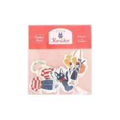 Sticker Set Kiki And Co - Kiki'S Delivery Service