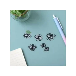 Sticker Set Soot Sprites - My Neighbor Totoro