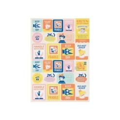Sticker Sheet Kiki Shipping - Kiki'S Delivery Service