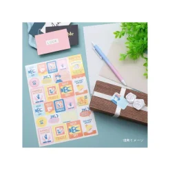 Sticker Sheet Kiki Shipping - Kiki'S Delivery Service