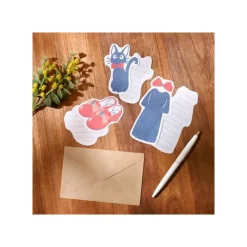 Stickers Kiki'S Accessories - Kiki'S Delivery Service