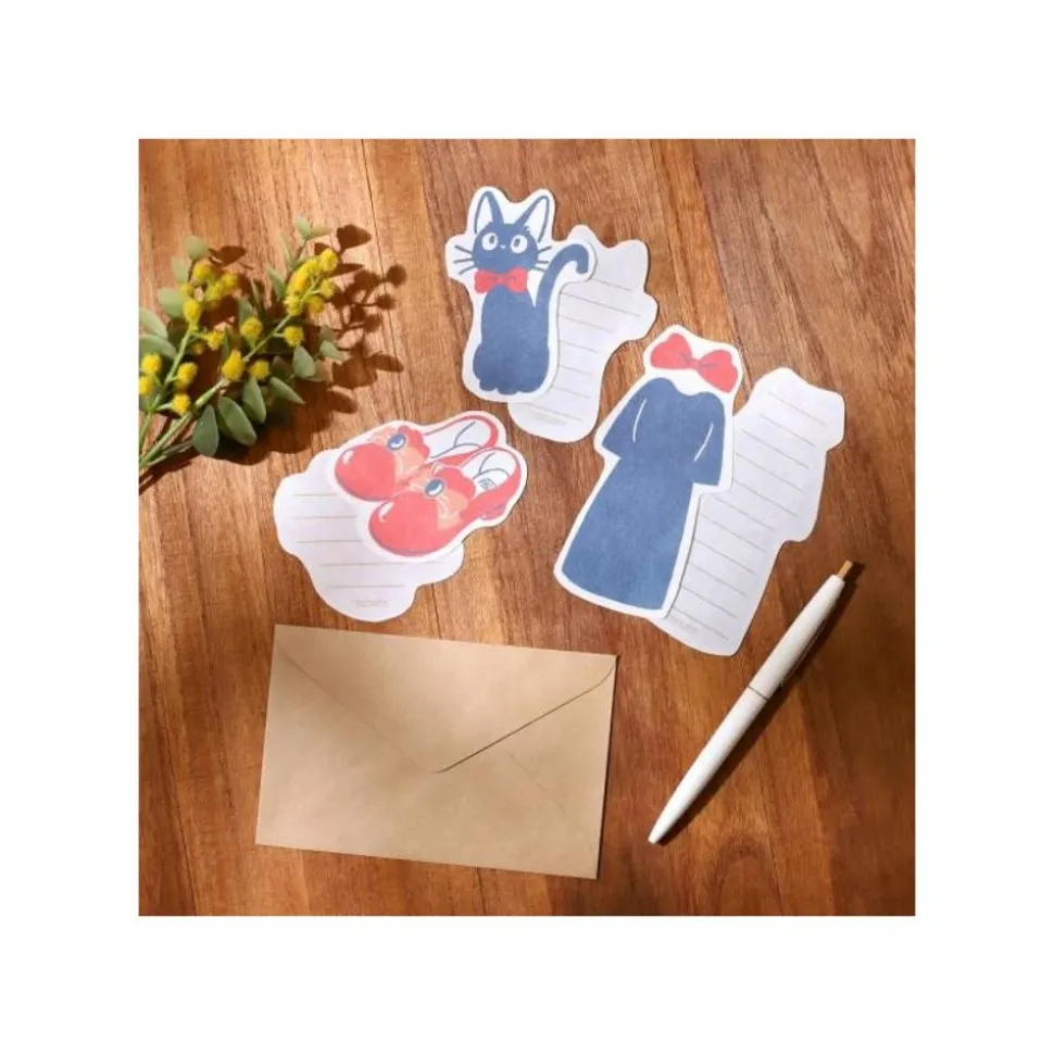 Stickers Kiki'S Accessories - Kiki'S Delivery Service