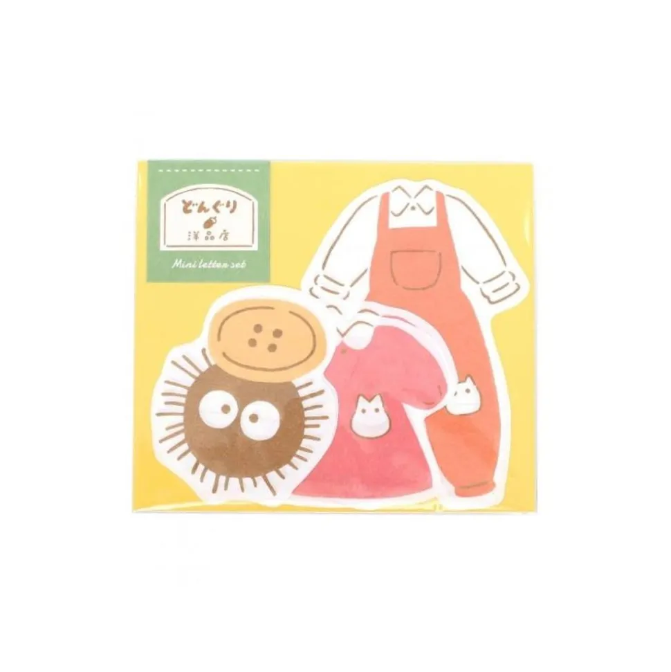 Stickers Mei And Satsuki'S Accessories - My Neighbor Totoro