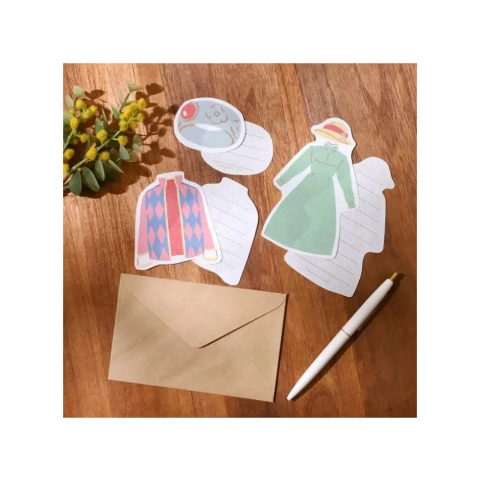 Stickers Sophie'S Accessories - Howl'S Moving Castle