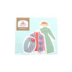 Stickers Sophie'S Accessories - Howl'S Moving Castle