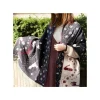 Stole With Button Kiki Snowing City - Kiki'S Delivery Service