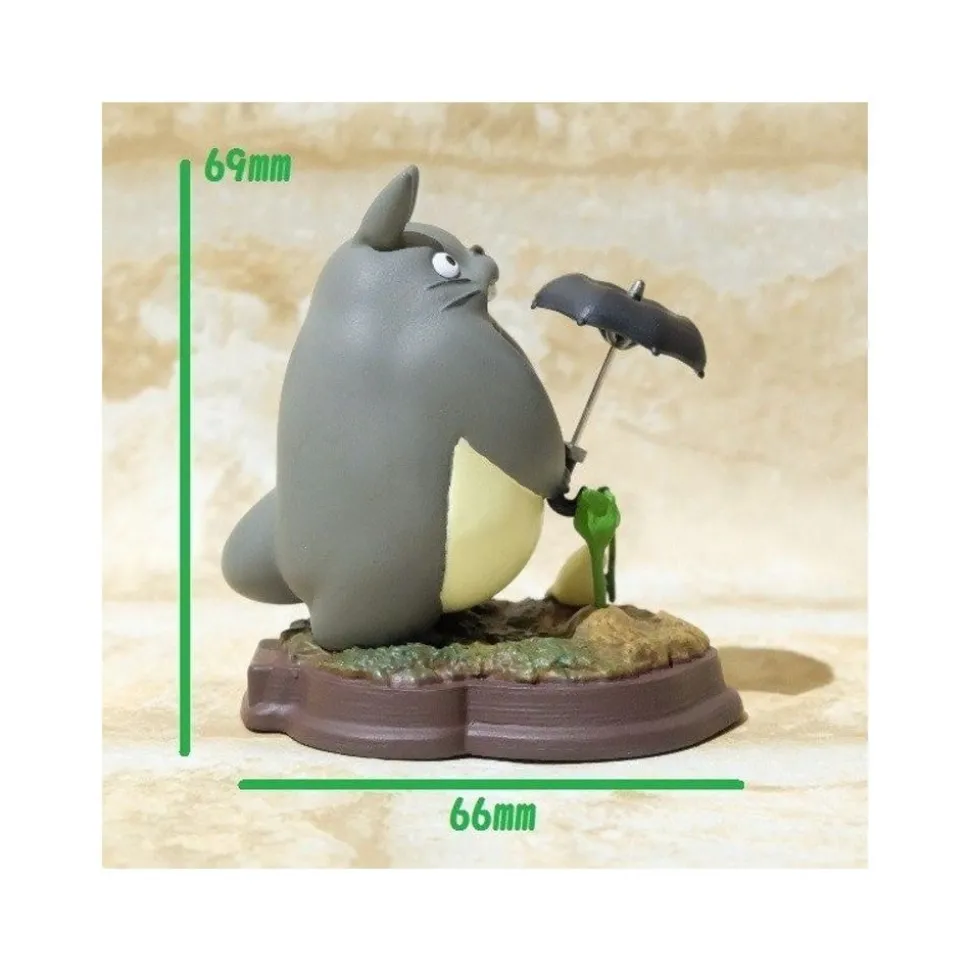 Stop Motion Collection Totoro Dondoko Dance Pose 11 - My Neighbor Totoro