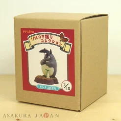 Stop Motion Collection Totoro, Dondoko Dance Pose 3 - My Neighbor To
