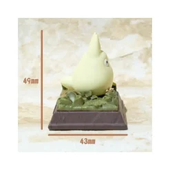 Stop Motion Collection Totoro Fast Walk Small Totoro Pose 3 - My Neighbor Totoro