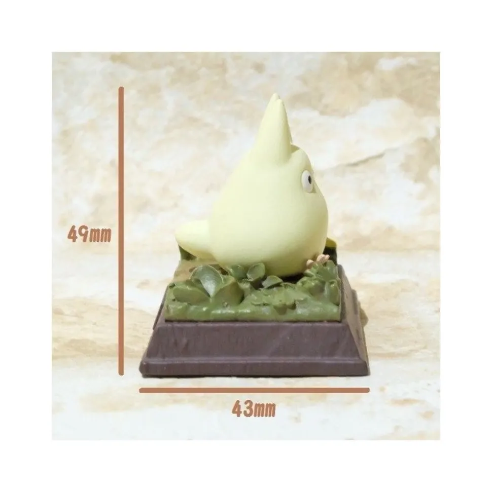 Stop Motion Collection Totoro Fast Walk Small Totoro Pose 3 - My Neighbor Totoro