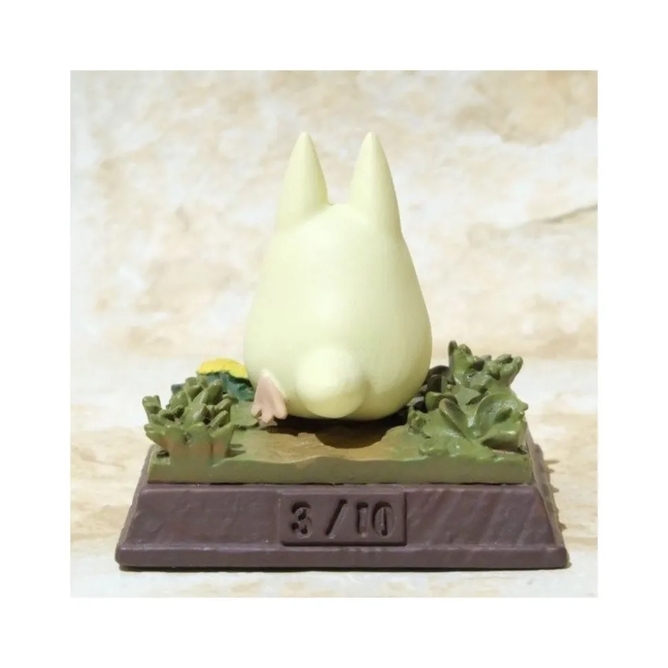Stop Motion Collection Totoro Fast Walk Small Totoro Pose 3 - My Neighbor Totoro