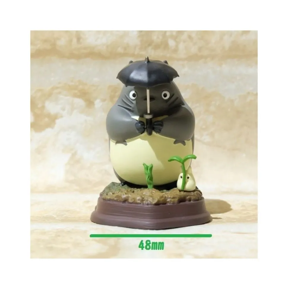 Stop Motion Collection Totoro Dondoko Dance Pose 7 - My Neighbor Toto