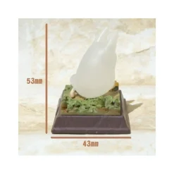 Stop Motion Collection Totoro Fast Walk Small Totoro Pose 6 - My Neighbor Totoro