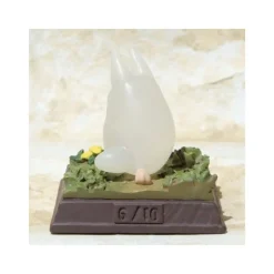 Stop Motion Collection Totoro Fast Walk Small Totoro Pose 6 - My Neighbor Totoro