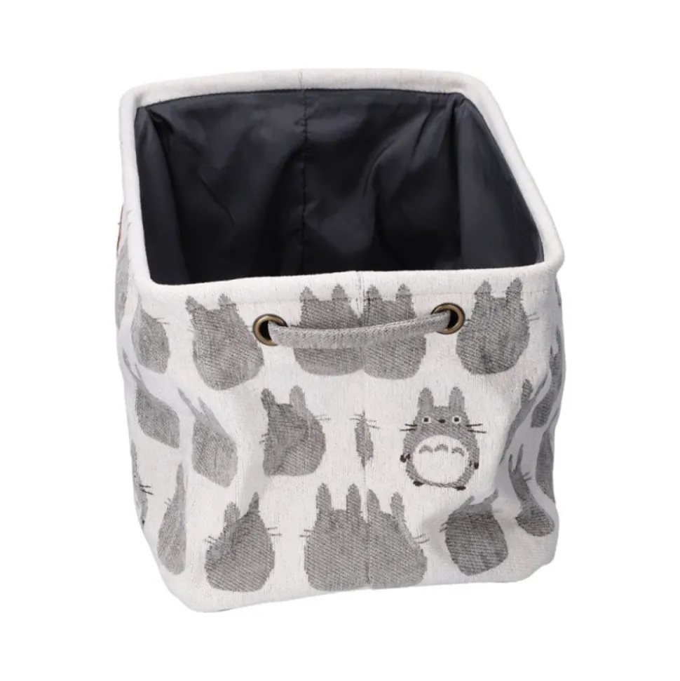 Storage Box Big Totoro Silhouette - My Neighbor Totoro