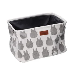 Storage Box Big Totoro Silhouette - My Neighbor Totoro