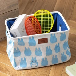 Storage Box Medium Totoro Silhouette - My Neighbor Totoro