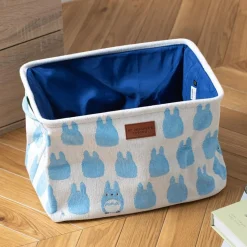 Storage Box Medium Totoro Silhouette - My Neighbor Totoro