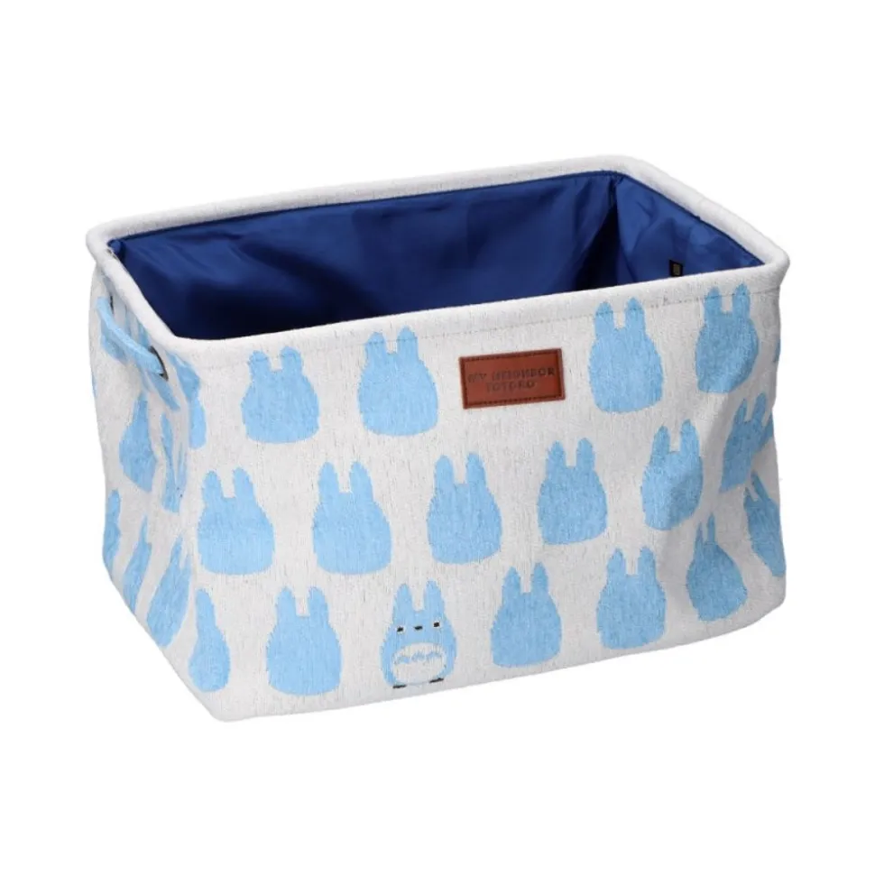 Storage Box Medium Totoro Silhouette - My Neighbor Totoro
