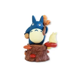 Storage Box Totoro Blue And White - My Neighbor Totoro