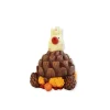 Storage Box Totoro White Pine Cone - My Neighbor Totoro