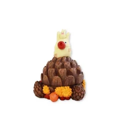 Storage Box Totoro White Pine Cone - My Neighbor Totoro