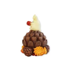 Storage Box Totoro White Pine Cone - My Neighbor Totoro