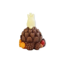 Storage Box Totoro White Pine Cone - My Neighbor Totoro
