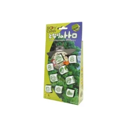 Story Dice Set - My Neighbor Tororo