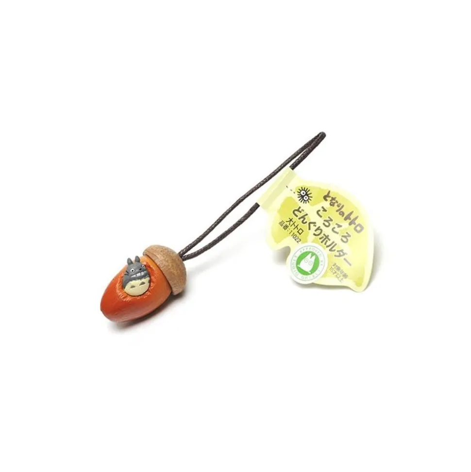 Strap Acorn Big Totoro - My Neighbor Totoro