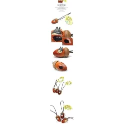 Strap Acorn Big Totoro - My Neighbor Totoro